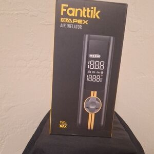 Fanttik X8 APEX Air Inflator